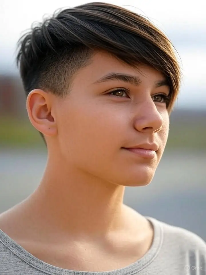 taper haircut​

