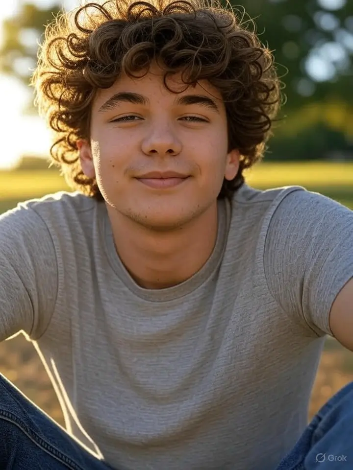 Low Drop Taper with Messy Hair 5 Low Drop Taper with Messy Hair Curly Hair
