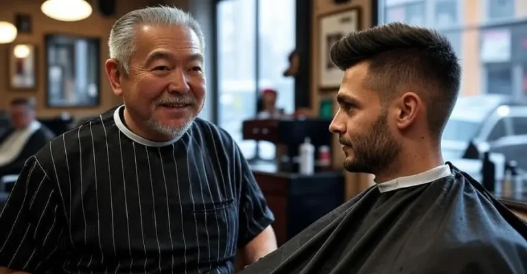 Home 7 Low Taper Fade 2025