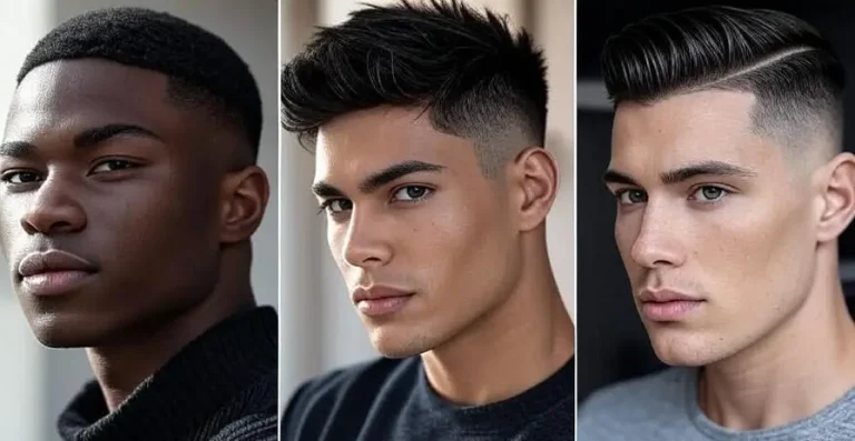 Home 13 Cool Low Taper Fade Haircuts for All Ethnicities
