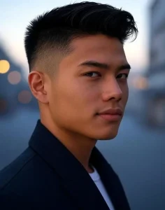 Home 5 Low Taper Fade Face