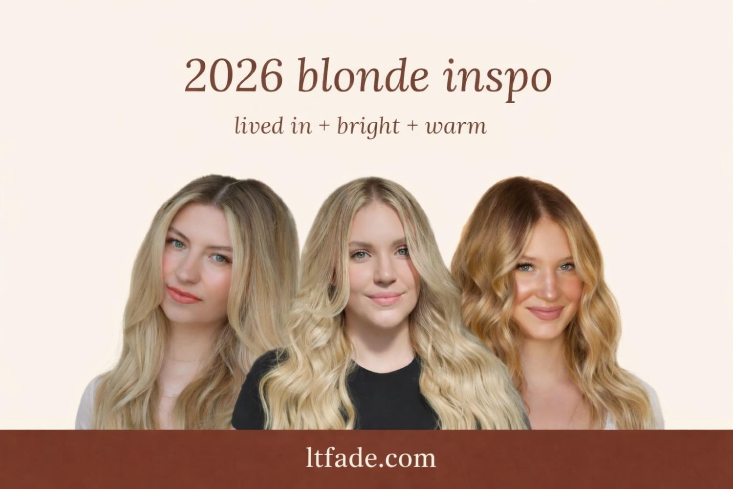 Blonde Hair Color