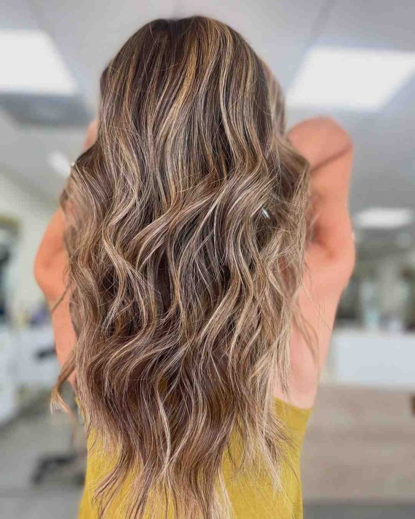 Dimensional Honey Blonde