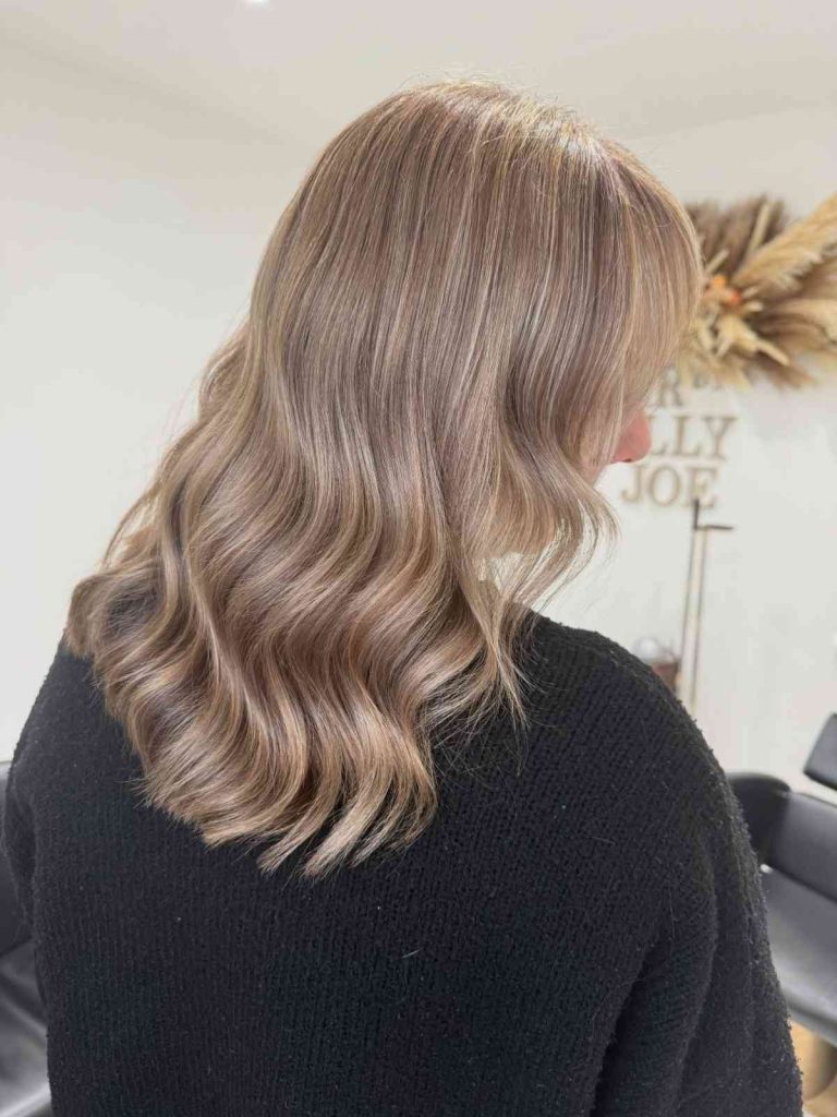 Light Dimensional Blonde