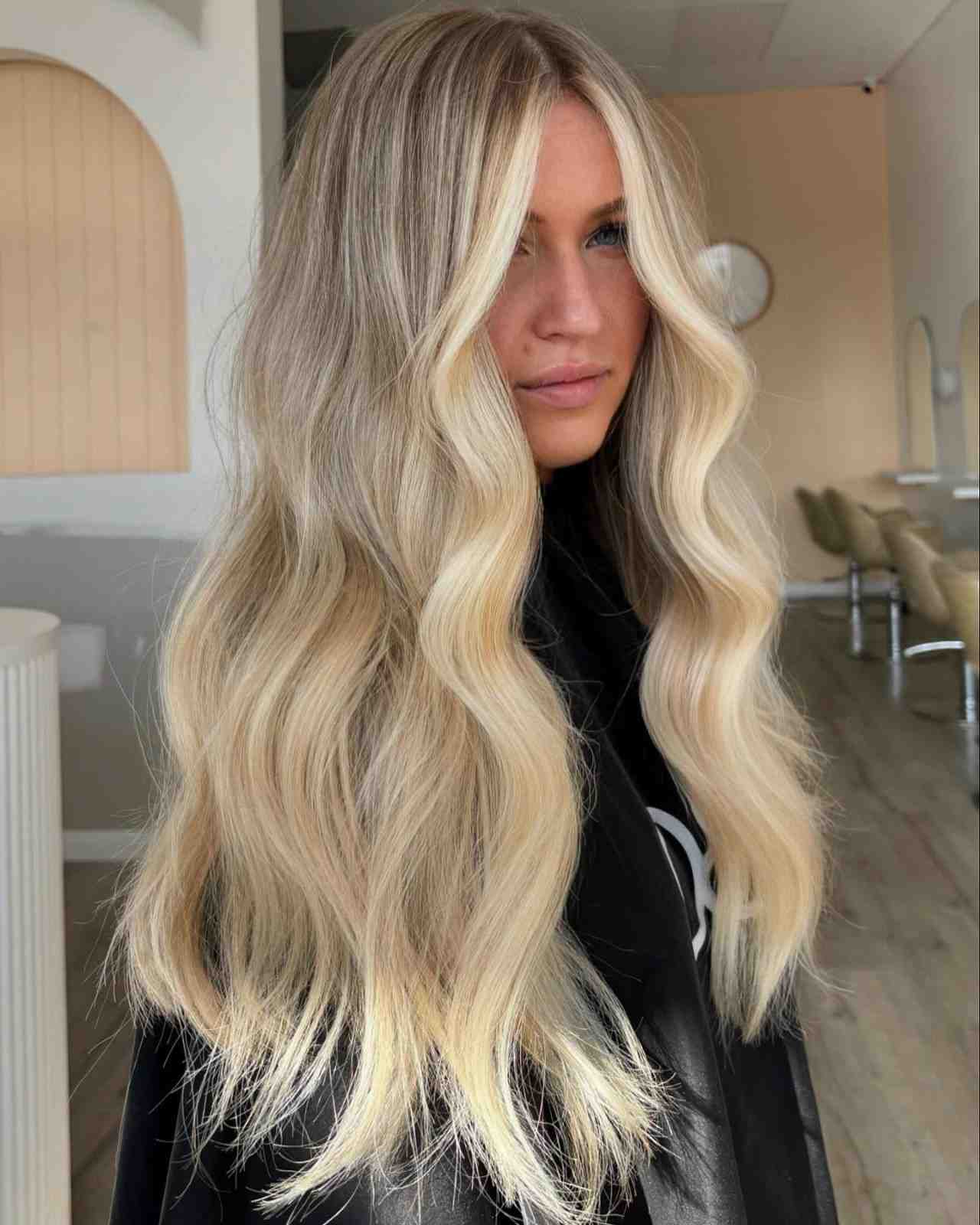 Scandi Blonde